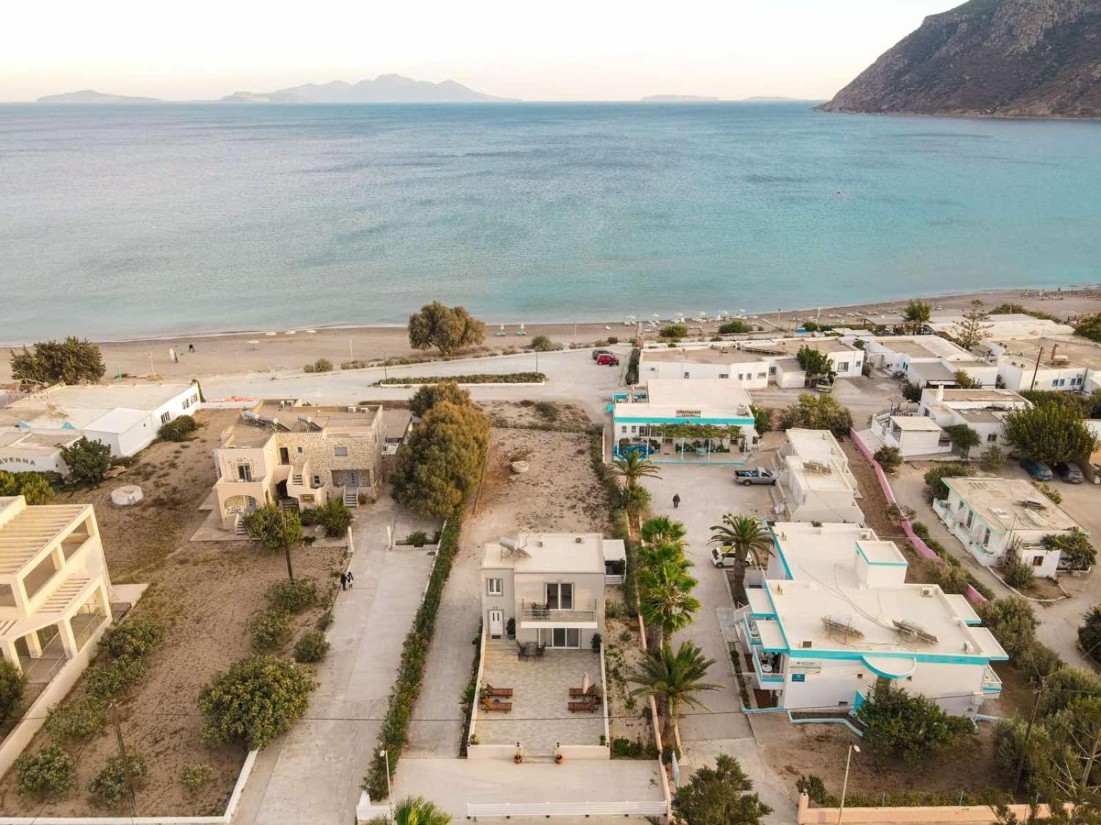 Sunshine House Kos - Easy Living By The Sea Apartment Kéfalos Exterior photo