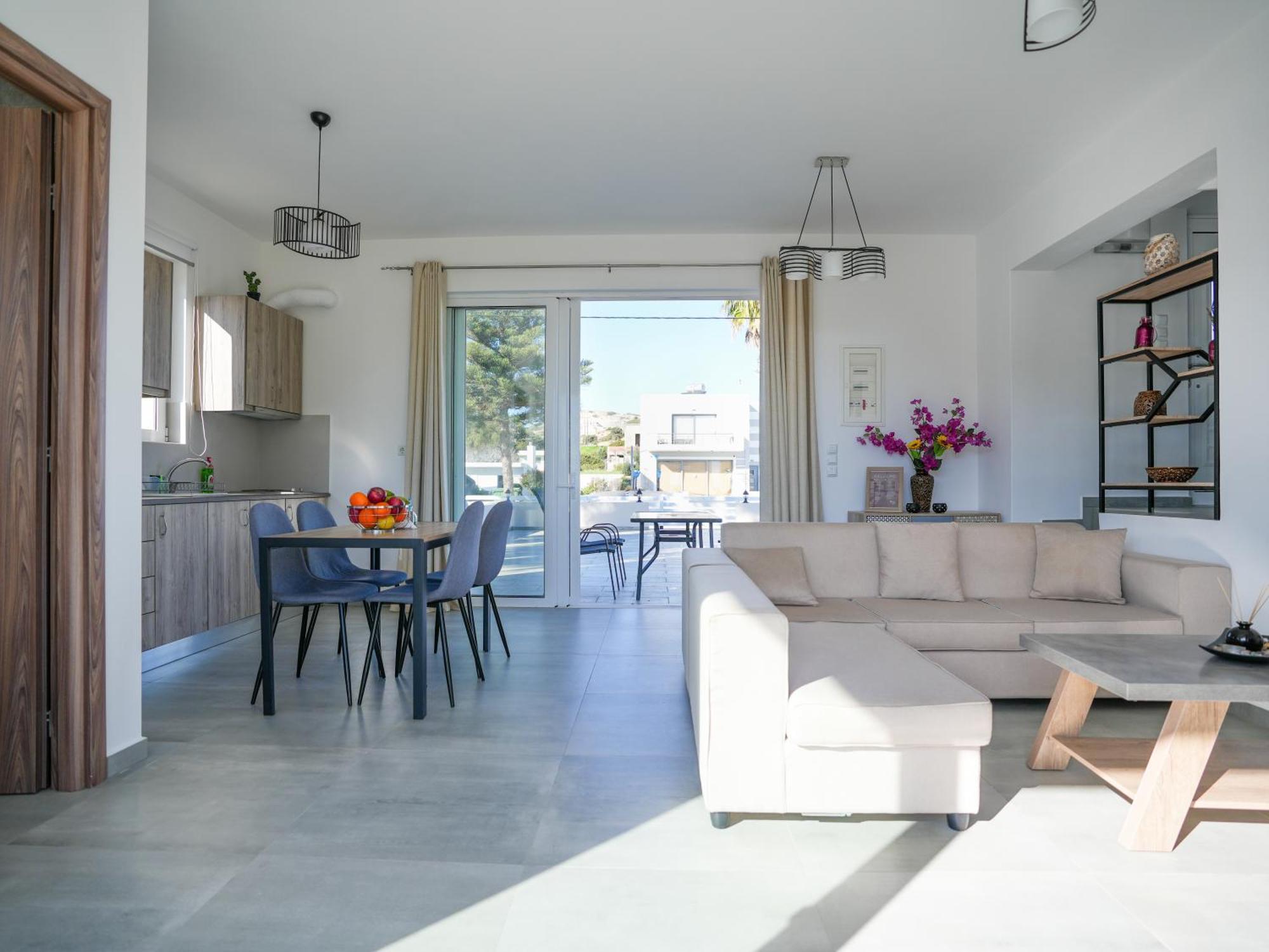Sunshine House Kos - Easy Living By The Sea Apartment Kéfalos Exterior photo