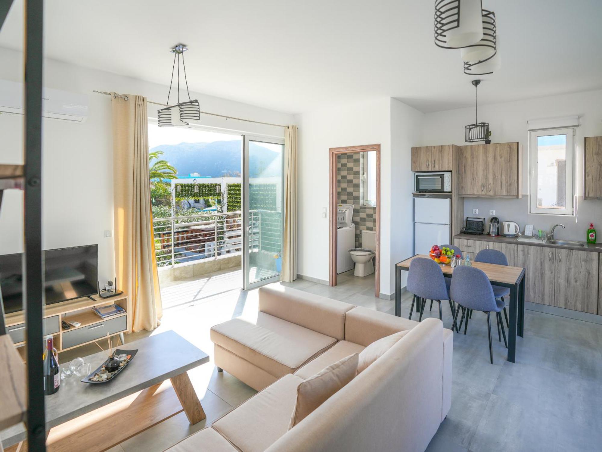Sunshine House Kos - Easy Living By The Sea Apartment Kéfalos Exterior photo